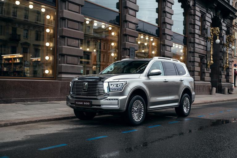 Тэнк 500 баннер